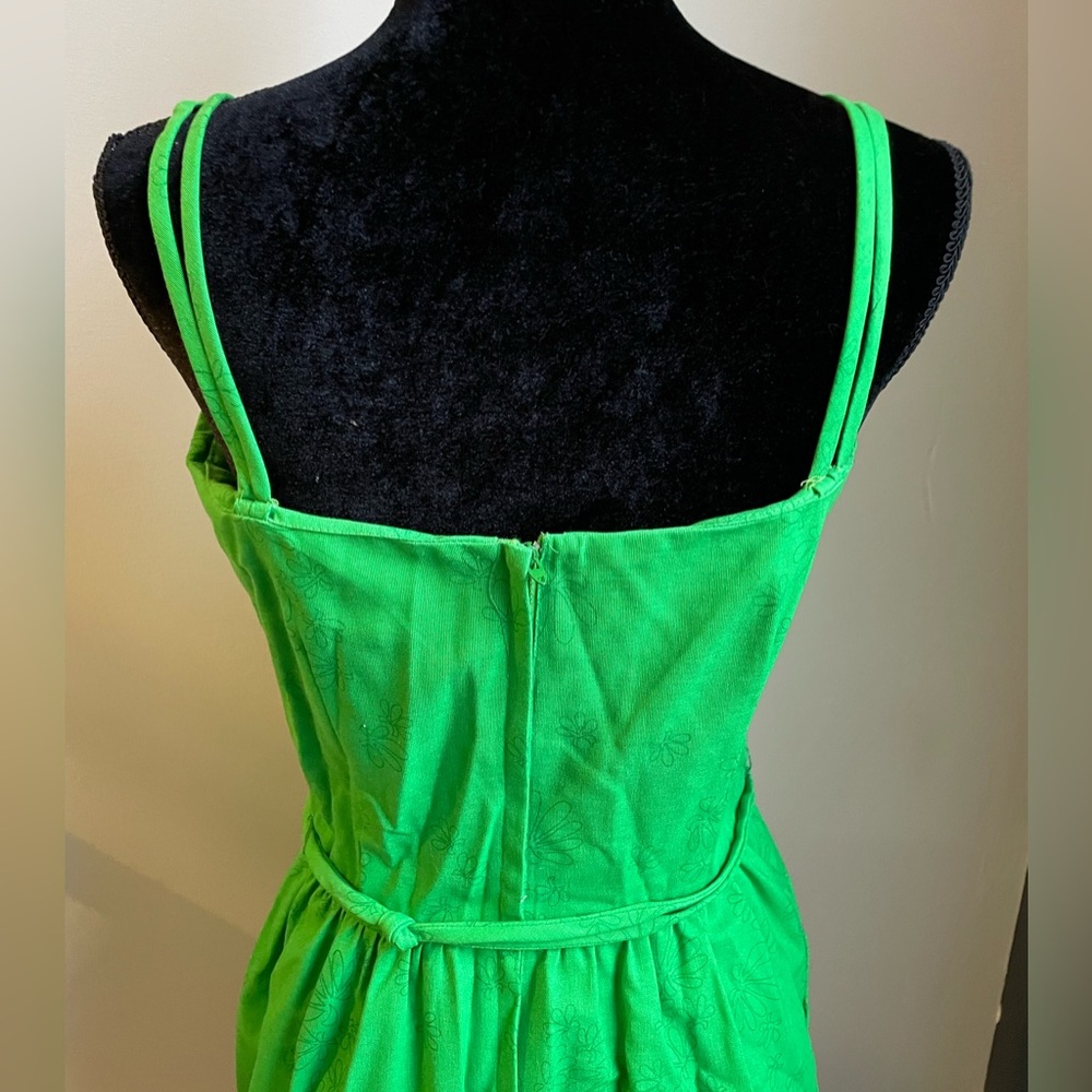 Vintage Malia Honolulu 1960’s dress - Picture 4 of 9